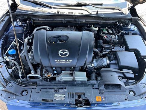 Used 2016 MAZDA MAZDA3 i Touring image 23