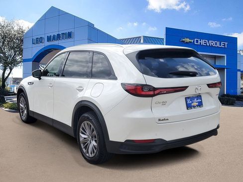 Used 2025 MAZDA CX-90 3.3 Turbo w/ Preferred Package image 4
