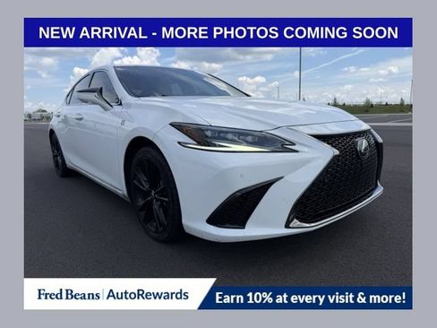 Used 2023 Lexus ES 350 F Sport w/ Accessory Package (Z1) FWD image 1