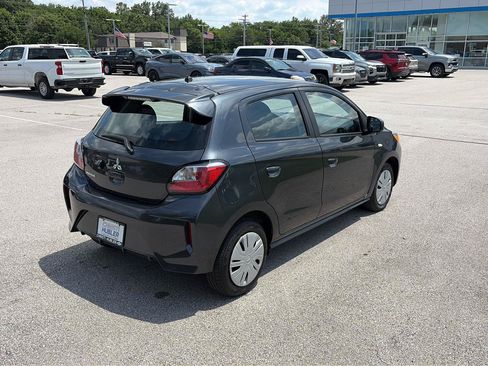 Used 2024 Mitsubishi Mirage ES FWD image 4