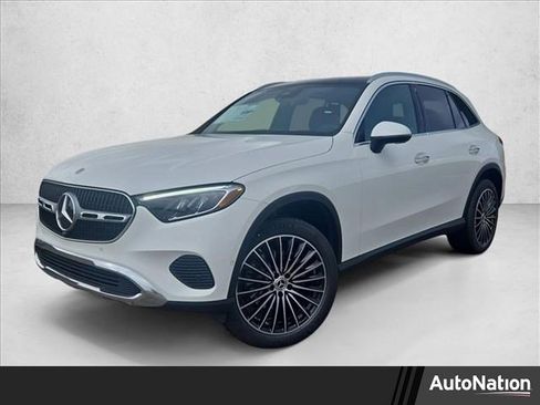 New 2026 Mercedes-Benz GLC 300 image 1