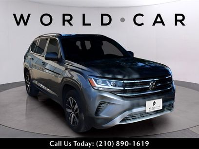 Used 2023 Volkswagen Atlas SE