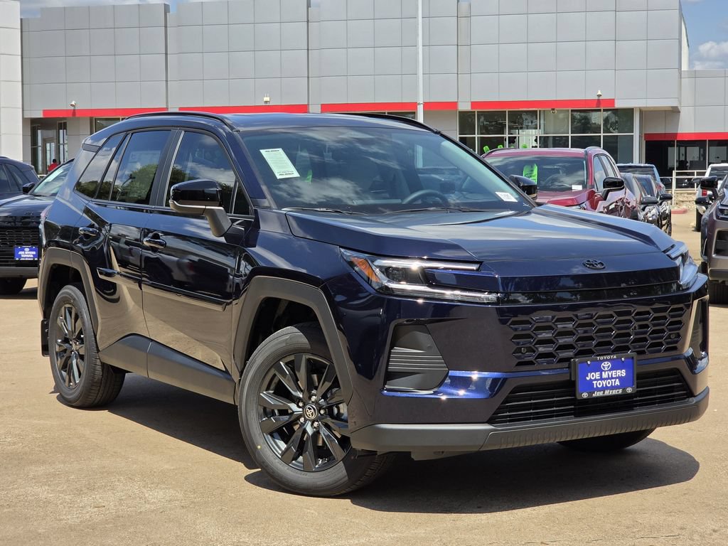 New 2026 Toyota RAV4 XLE Premium FWD image 2