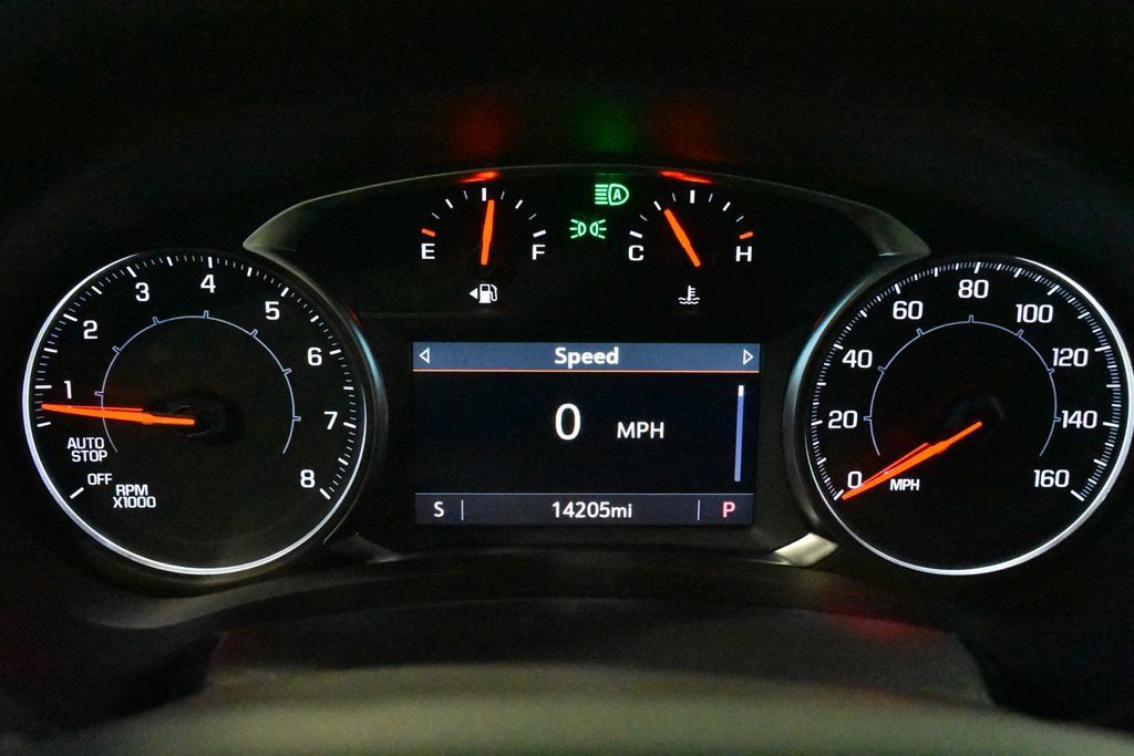 Used 2024 GMC Terrain SLT w/ Tech Package AWD/4WD image 20