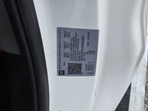 Used 2024 Chevrolet Silverado 1500 W/T w/ WT Fleet Convenience Package image 34