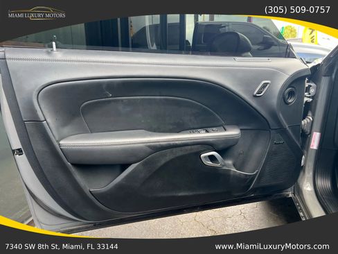 Used 2023 Dodge Challenger R/T Scat Pack image 11