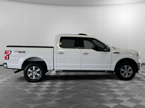 Used 2018 Ford F150 XLT w/ Equipment Group 302A Luxury image 10