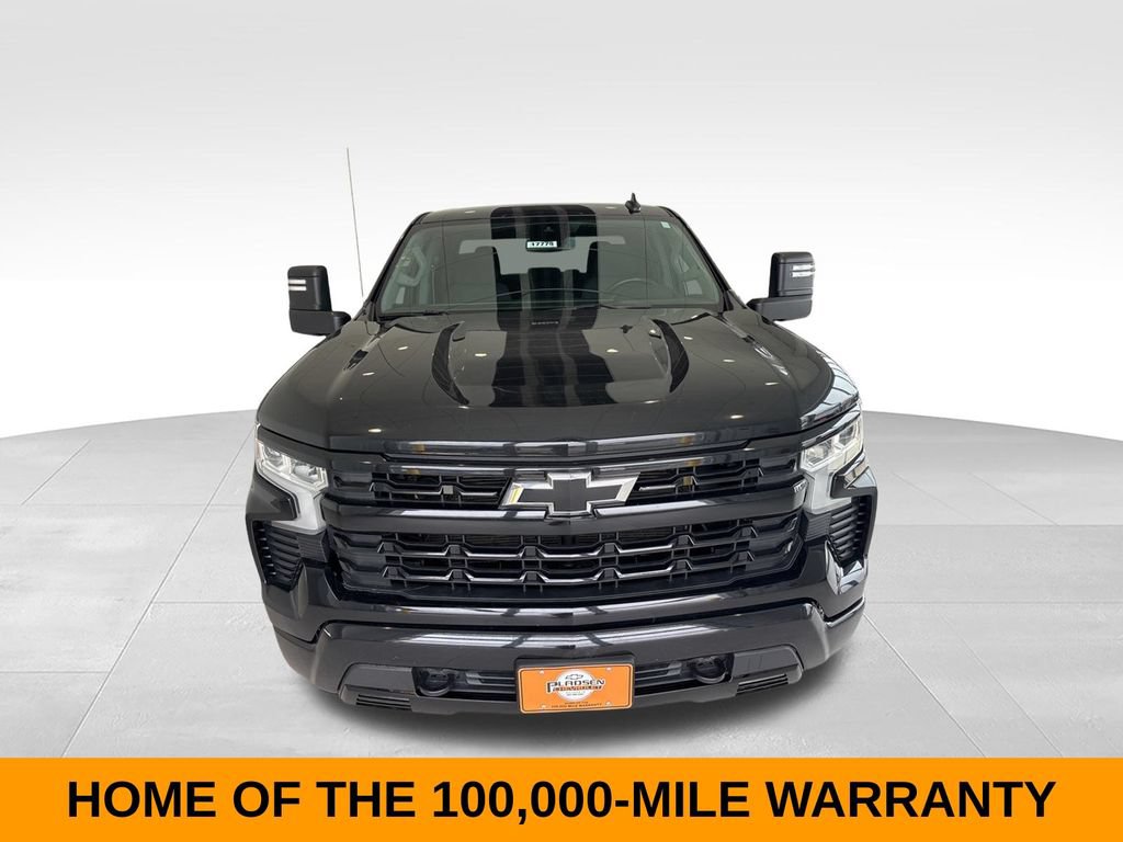 Used 2023 Chevrolet Silverado 1500 RST w/ Max Trailering Package AWD/4WD image 33