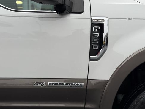 Used 2021 Ford F350 King Ranch w/ King Ranch Ultimate Package image 10