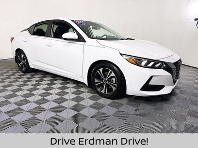 Certified 2020 Nissan Sentra SV w/ Trunk Package