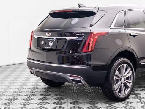 New 2025 Cadillac XT5 Premium Luxury image 34
