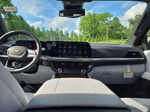 New 2025 Chevrolet Tahoe Premier image 50