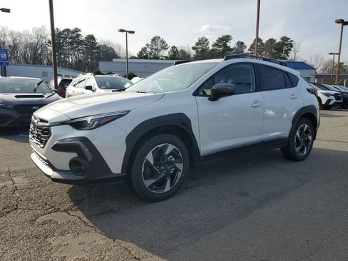 New 2026 Subaru Crosstrek 2.5i Limited image 3