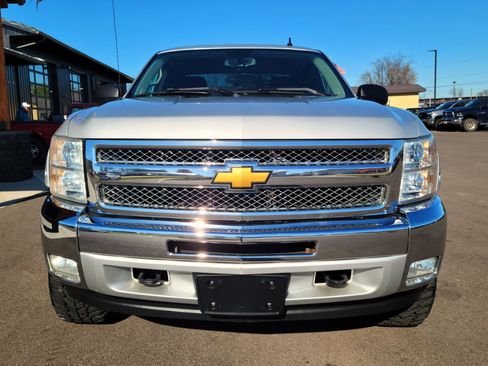 Used 2013 Chevrolet Silverado 1500 LT w/ All-Star Edition image 2