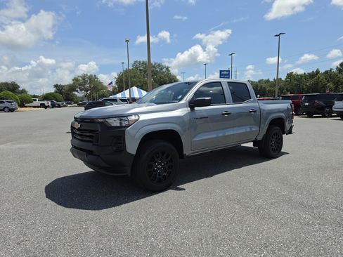 New 2026 Chevrolet Colorado W/T w/ WT Custom Package RWD image 10