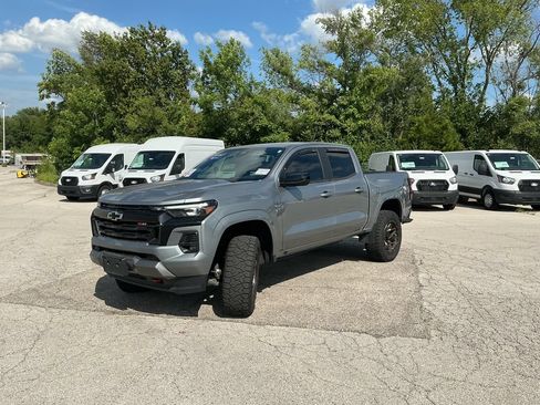 Used 2024 Chevrolet Colorado Z71 w/ Z71 Convenience Package 2 AWD/4WD image 1