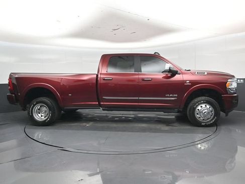 Used 2020 RAM 3500 Limited AWD/4WD image 30