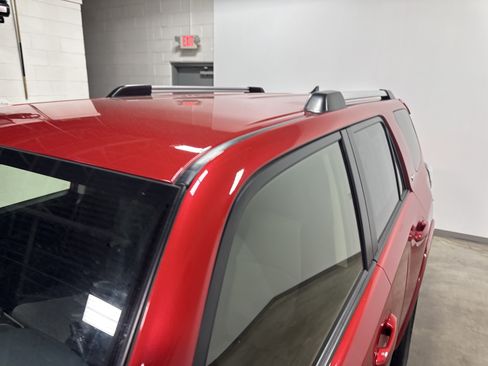 Used 2024 Toyota 4Runner SR5 AWD/4WD image 11