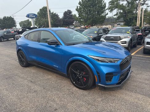 New 2025 Ford Mustang Mach-E GT w/ Interior Protection Package image 3