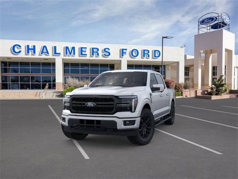 New 2025 Ford F150 Lariat w/ Equipment Group 501A Mid image 2