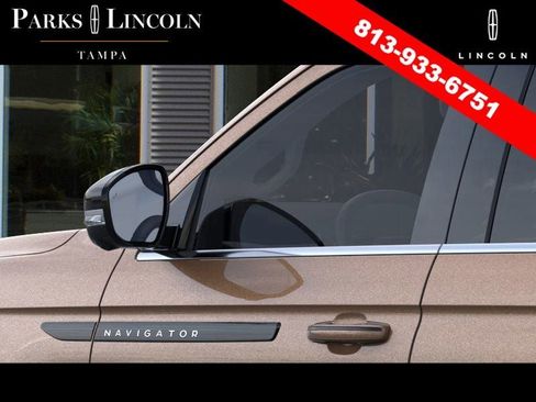 New 2025 Lincoln Navigator L Black Label image 20