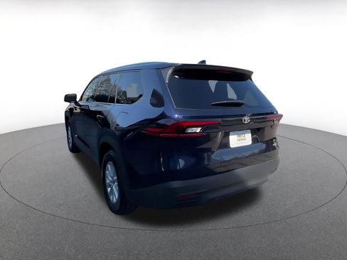 Used 2025 Toyota Grand Highlander LE image 16
