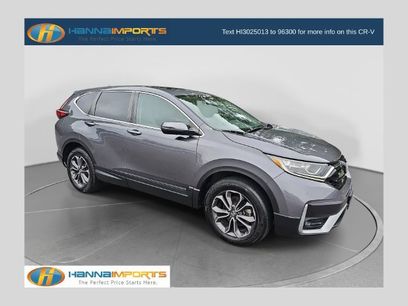 Used 2020 Honda CR-V EX