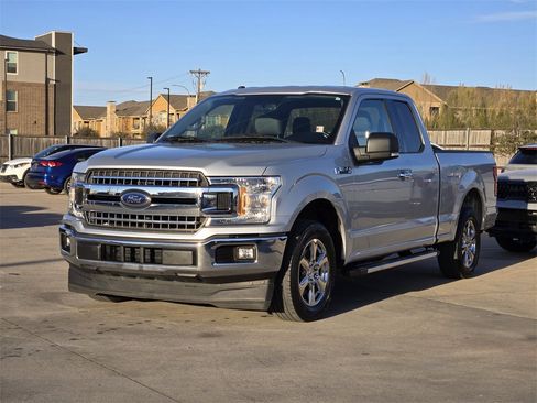 Used 2018 Ford F150 XLT w/ Equipment Group 301A Mid image 2