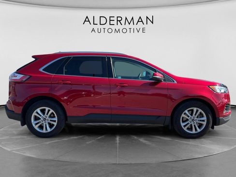 Used 2020 Ford Edge SEL w/ Convenience Package AWD/4WD image 6