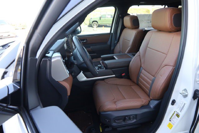 New 2026 Toyota Sequoia 1794 Edition AWD/4WD image 9