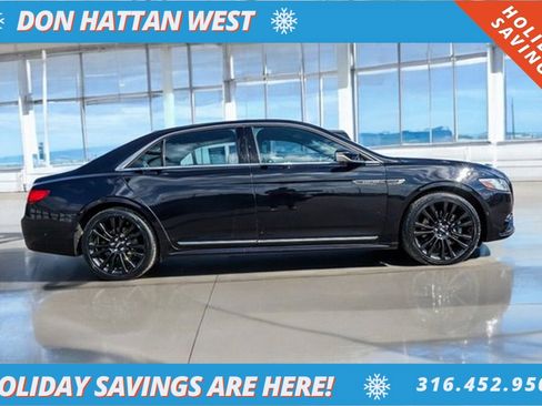 Used 2020 Lincoln Continental Reserve w/ Luxury Package image 34