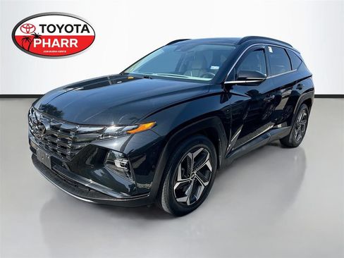 Used 2022 Hyundai Tucson Limited FWD image 1