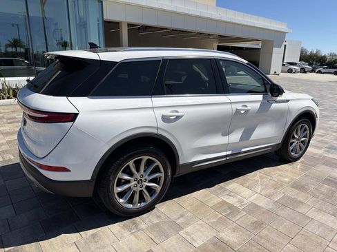 Certified 2020 Lincoln Corsair FWD w/ Premium Package image 2