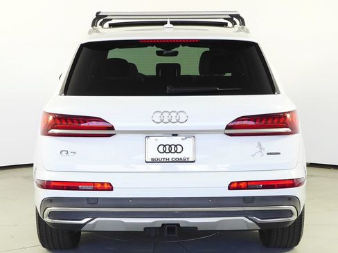 Used 2023 Audi Q7 3.0T Premium w/ Convenience Package AWD/4WD image 8