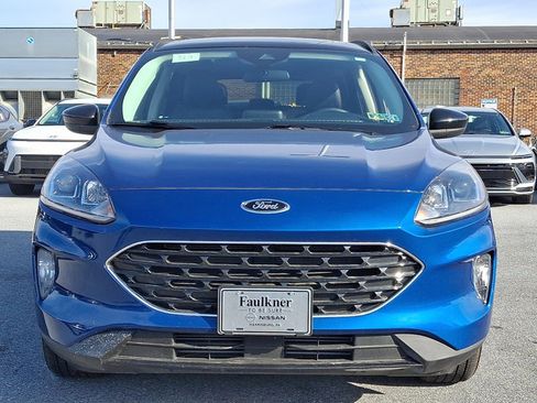 Used 2022 Ford Escape SEL w/ SEL Stealth AWD Package image 2