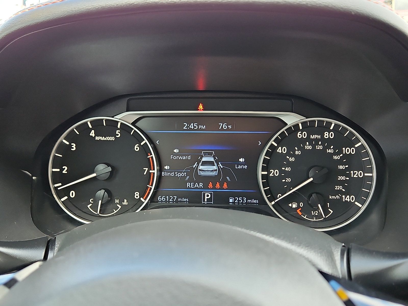 Used 2023 Nissan Altima 2.5 SR FWD image 18