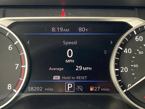 Used 2025 Nissan Sentra SV FWD image 16