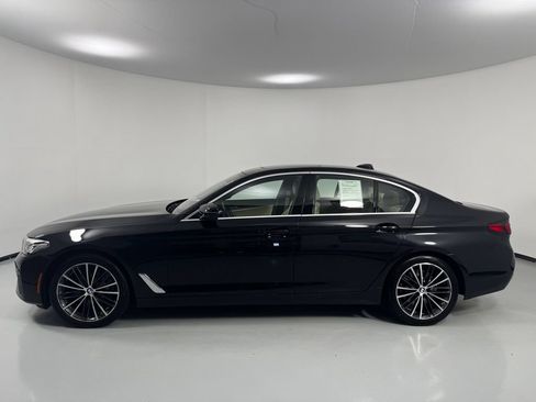 Used 2022 BMW 540i xDrive w/ Convenience Package AWD/4WD image 4