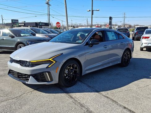 New 2026 Kia K5 GT-Line AWD/4WD image 4