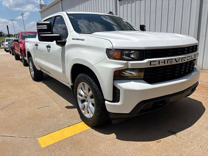 Used 2021 Chevrolet Silverado 1500 Custom w/ Custom Max Trailering Package