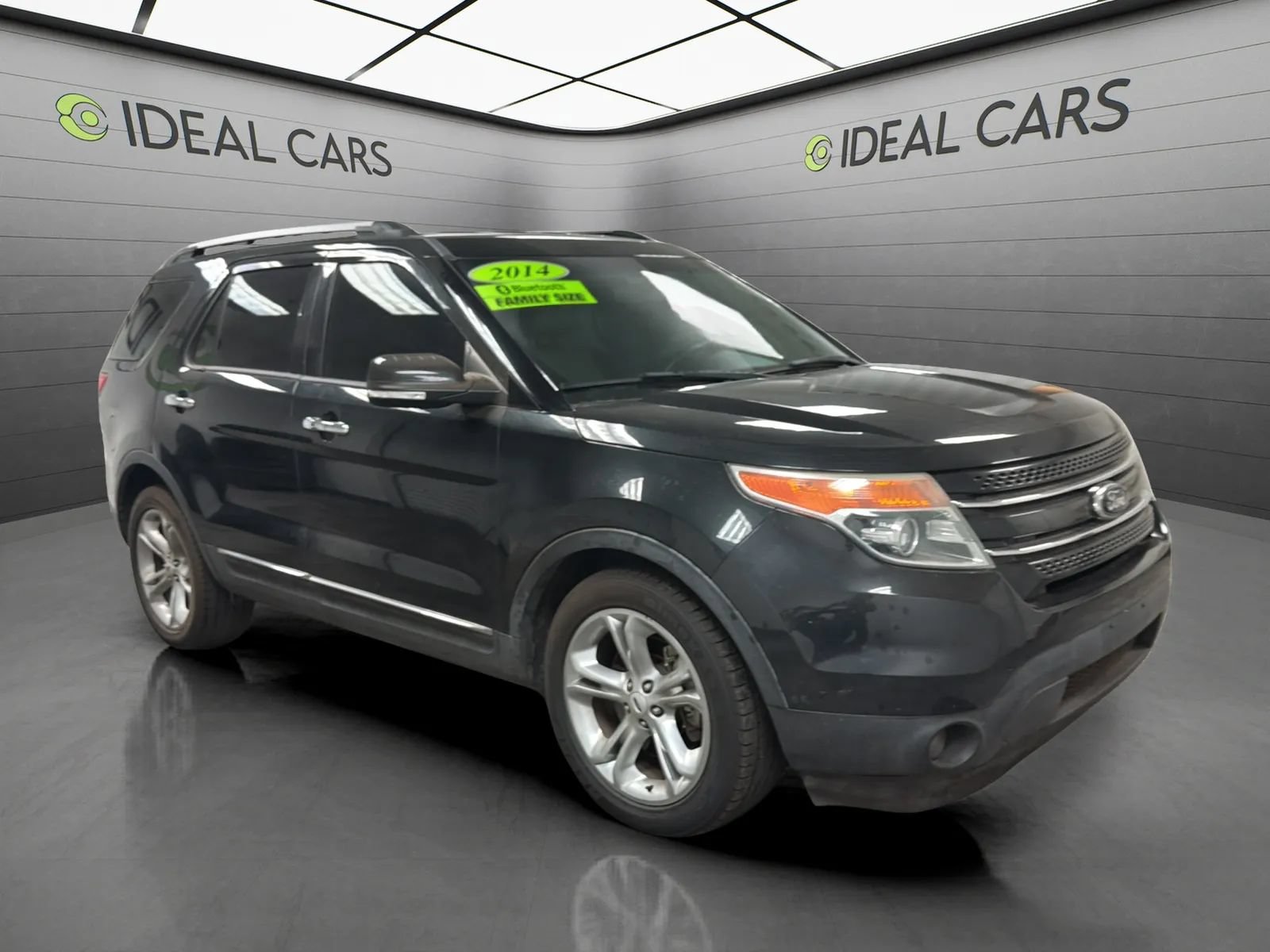 Used 2014 Ford Explorer Limited FWD image 7