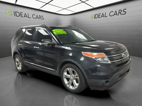 Used 2014 Ford Explorer Limited FWD image 7