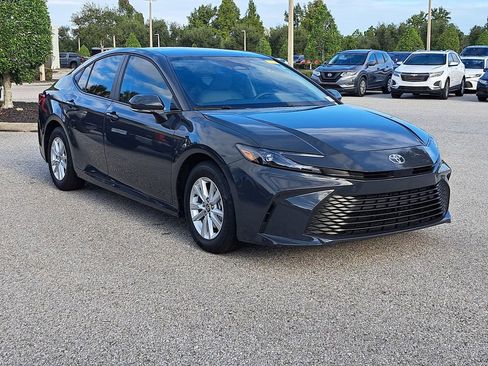 Certified 2025 Toyota Camry LE image 2