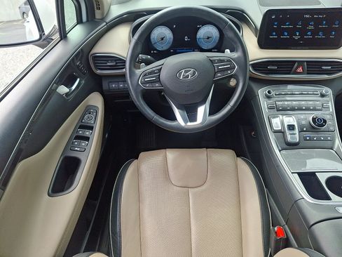 Certified 2023 Hyundai Santa Fe Limited AWD/4WD image 12