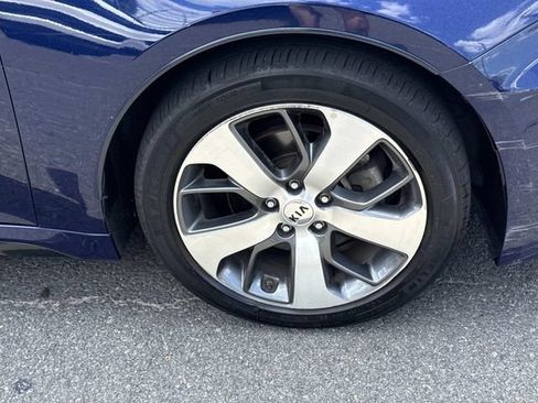 Used 2019 Kia Optima S w/ S Panoramic Sunroof Package FWD image 7