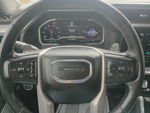 Used 2024 GMC Sierra 1500 Denali w/ Denali Reserve Package AWD/4WD image 17