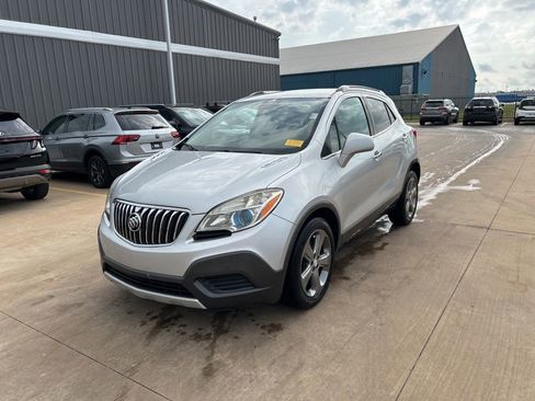 Used 2013 Buick Encore FWD image 1