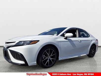 Certified 2024 Toyota Camry SE