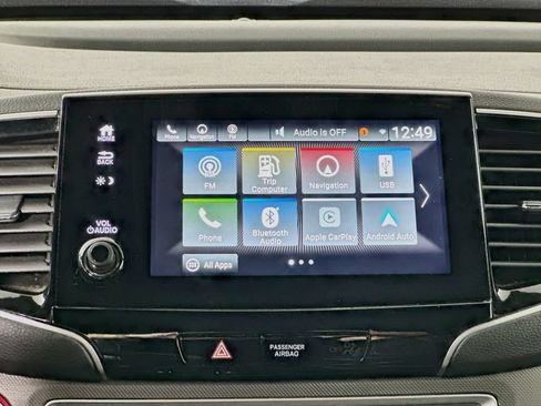 Used 2022 Honda Passport TrailSport image 13