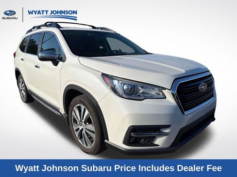 Used 2021 Subaru Ascent Touring w/ Popular Package #2A AWD/4WD image 8